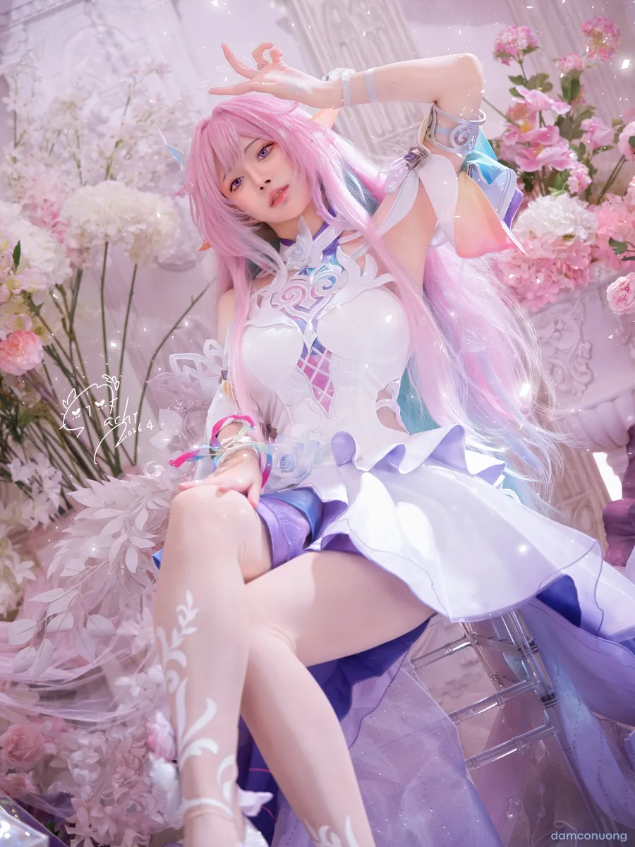 Cosplay cyrene 