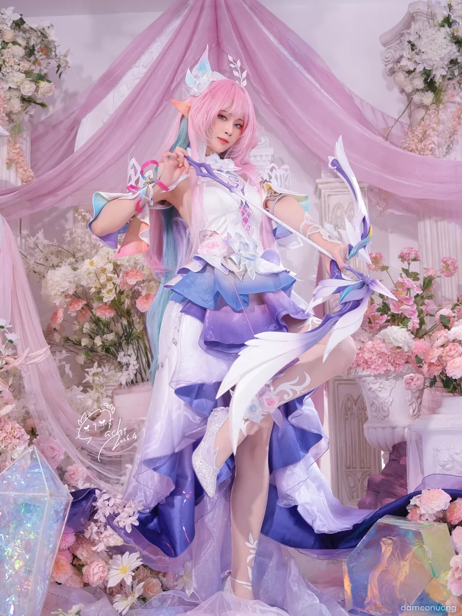 Cosplay cyrene 