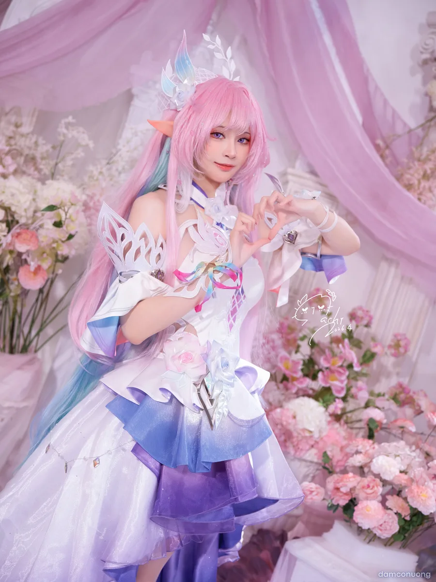 Cosplay cyrene 
