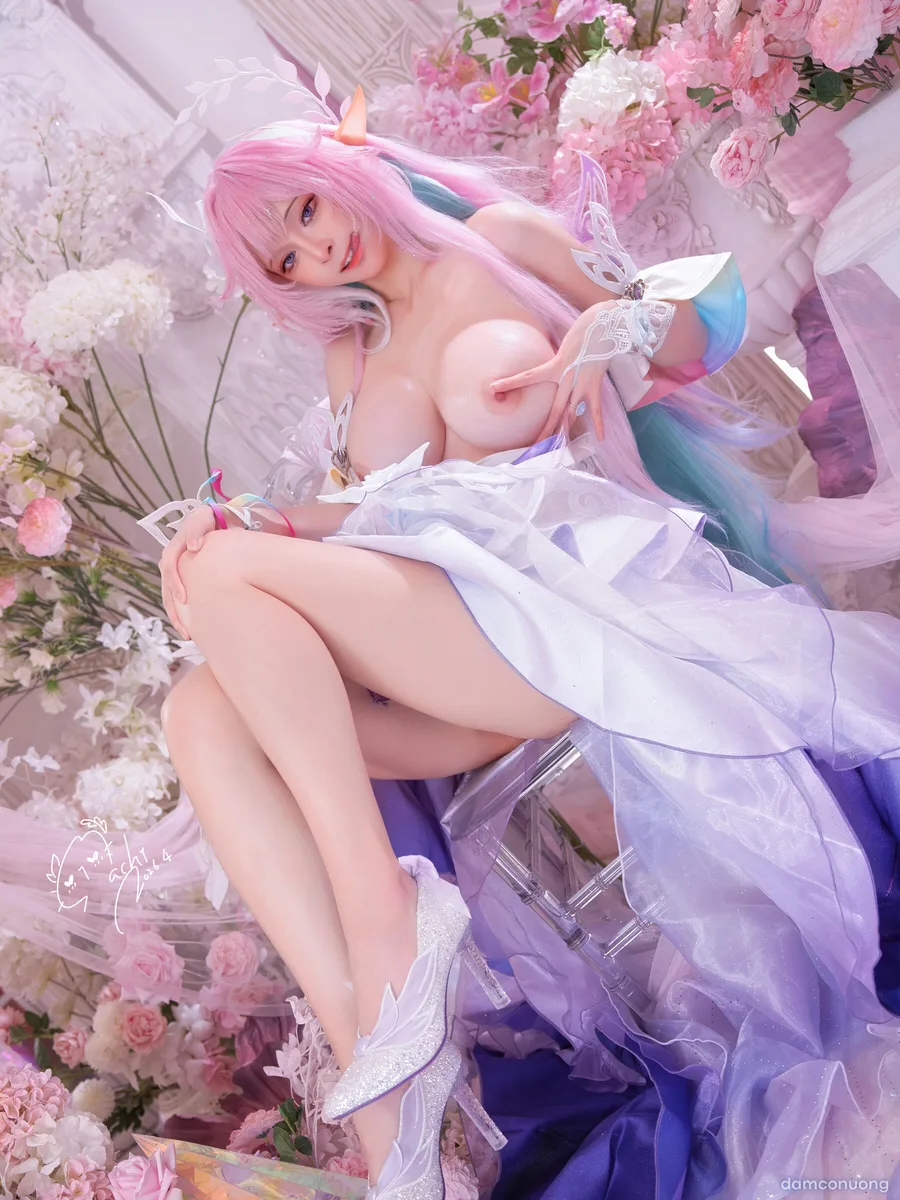 Cosplay cyrene 