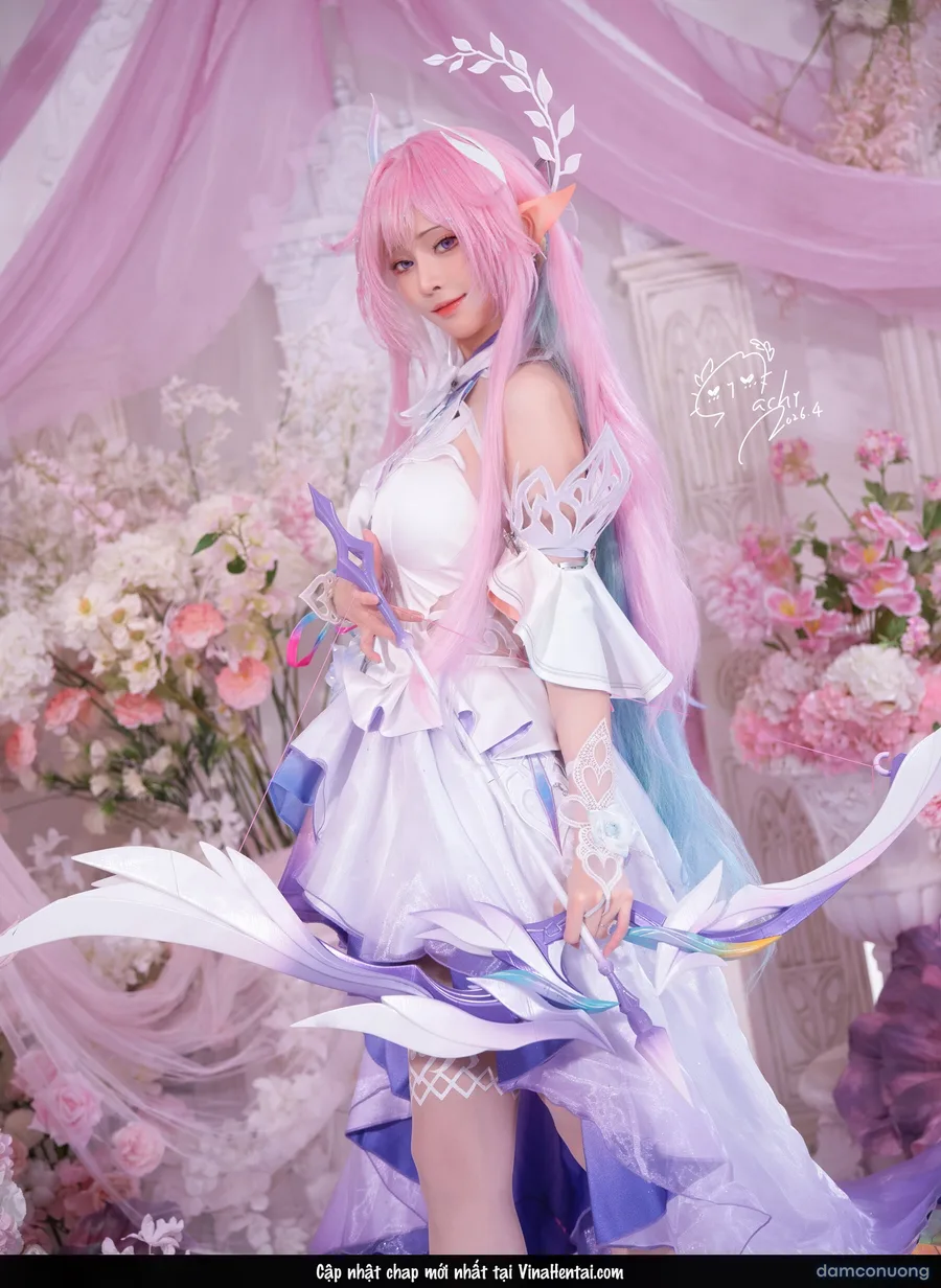 Cosplay cyrene 