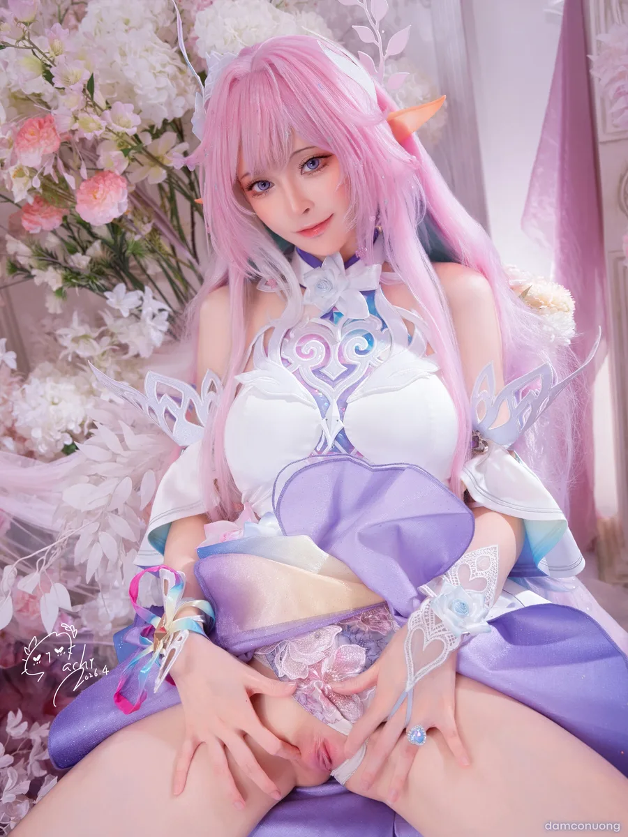 Cosplay cyrene 