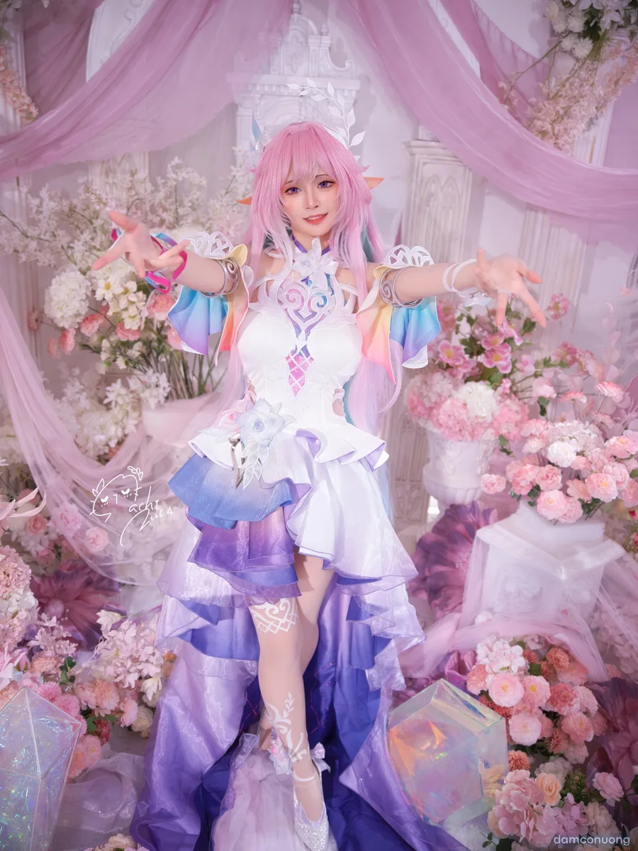 Cosplay cyrene 