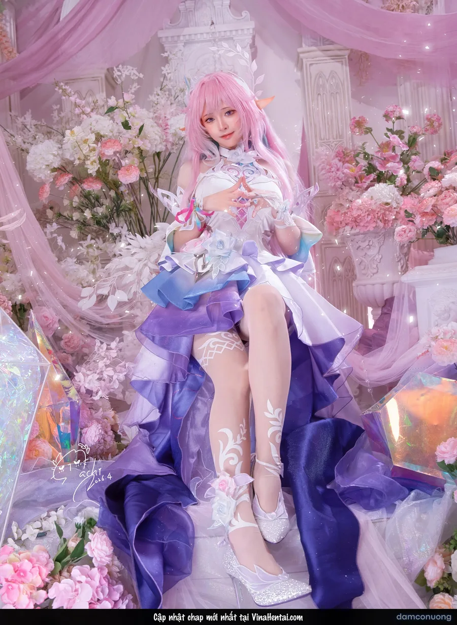 Cosplay cyrene 