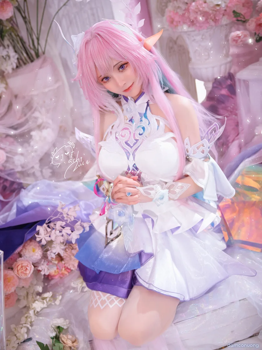 Cosplay cyrene 