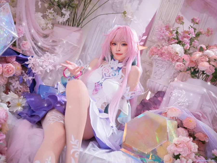 Cosplay cyrene 