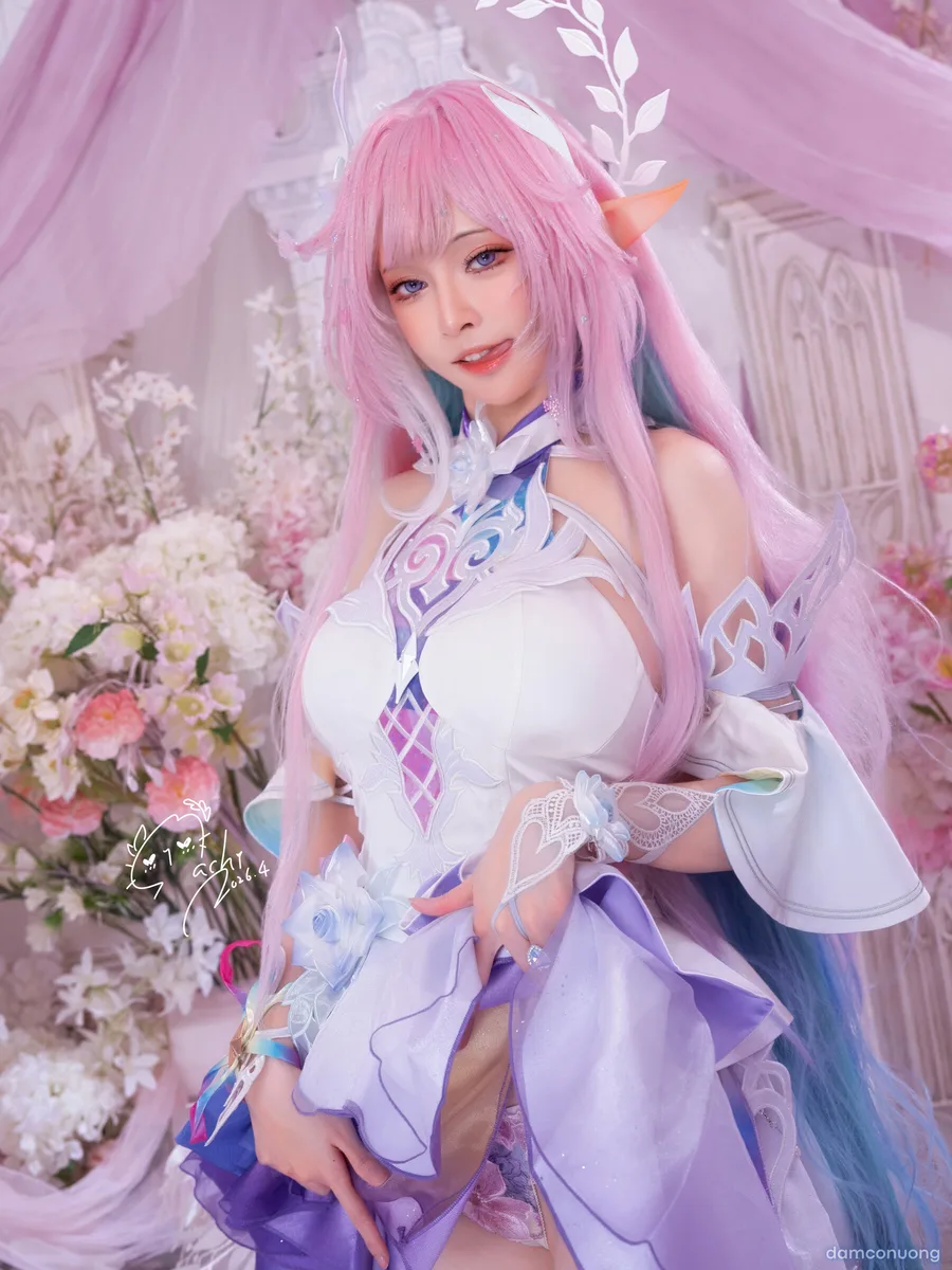 Cosplay cyrene 