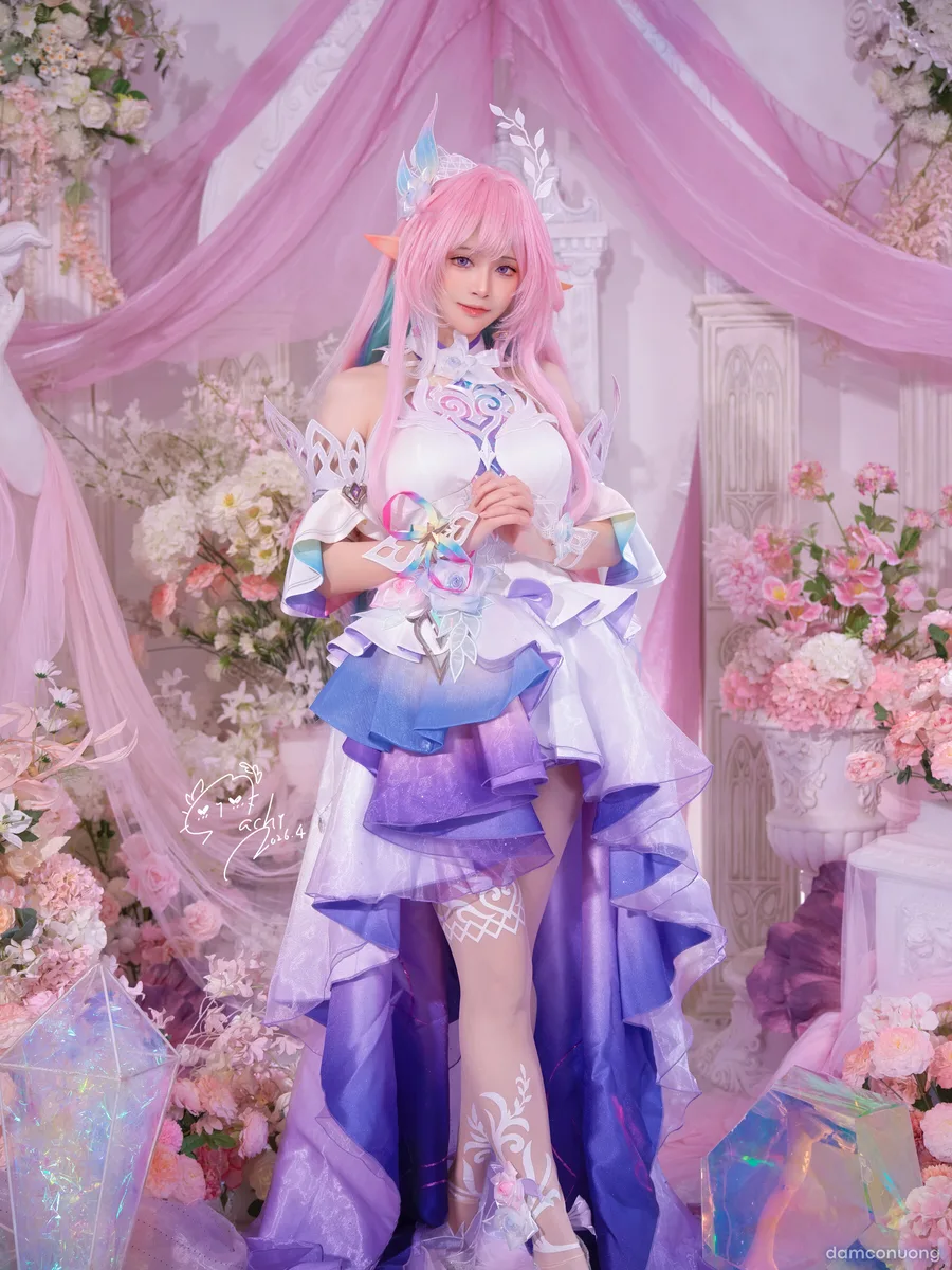 Cosplay cyrene 