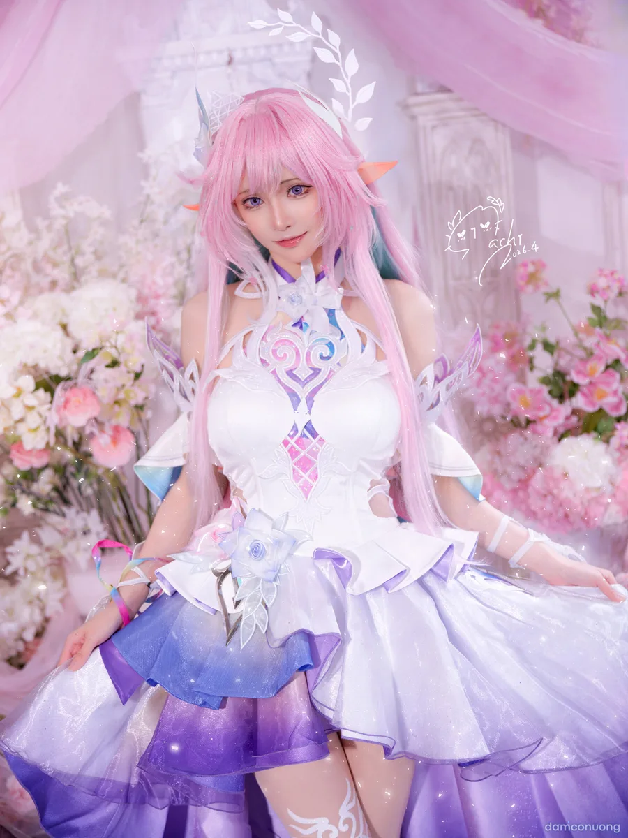 Cosplay cyrene 