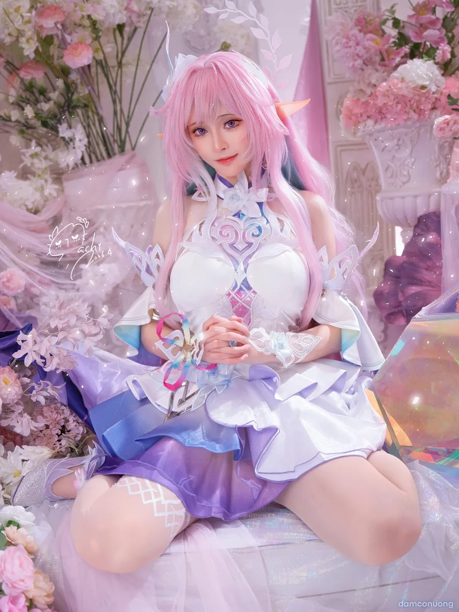 Cosplay cyrene 