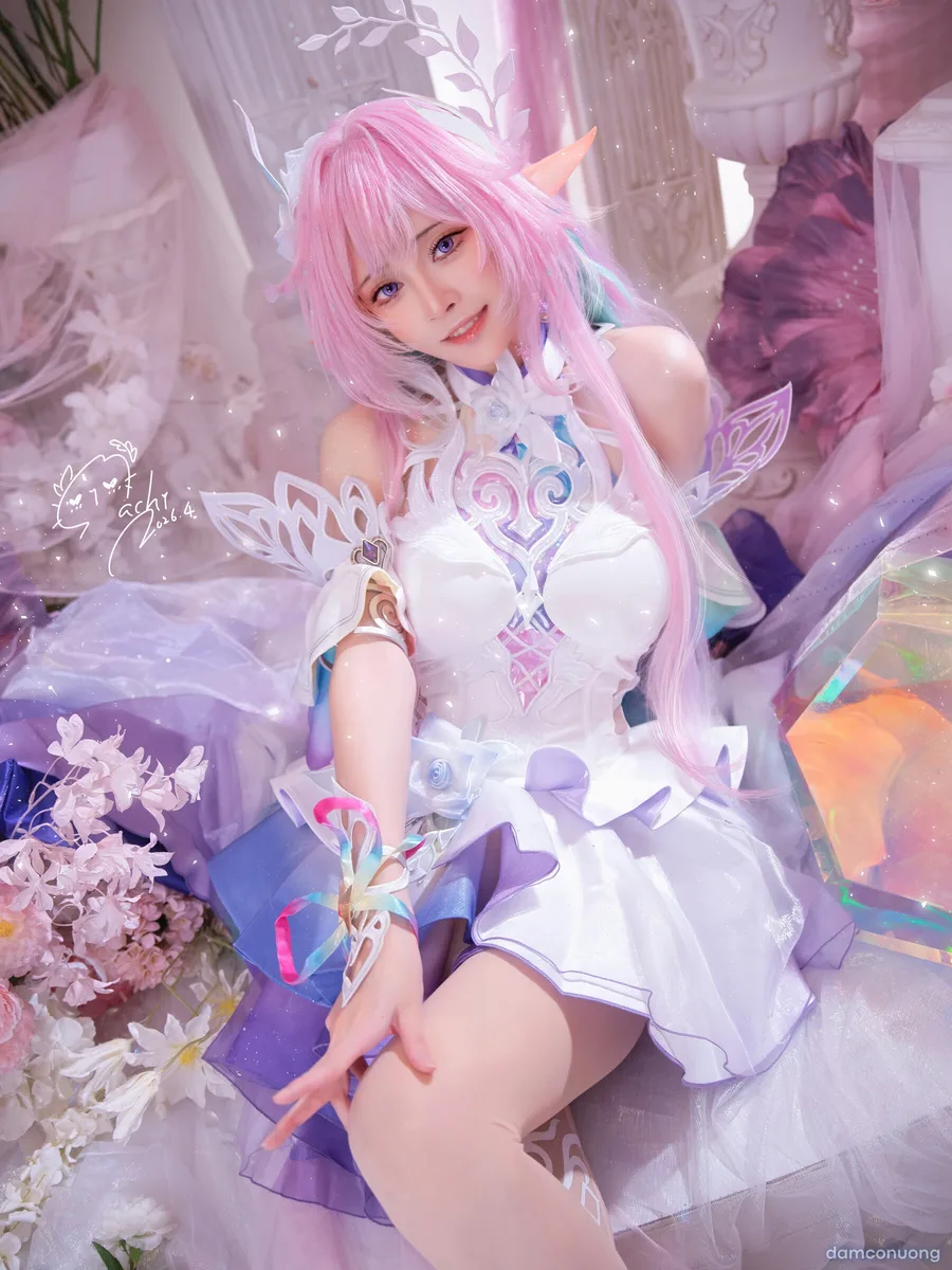 Cosplay cyrene 