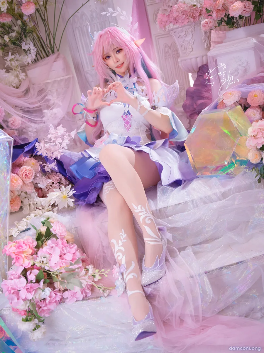 Cosplay cyrene 