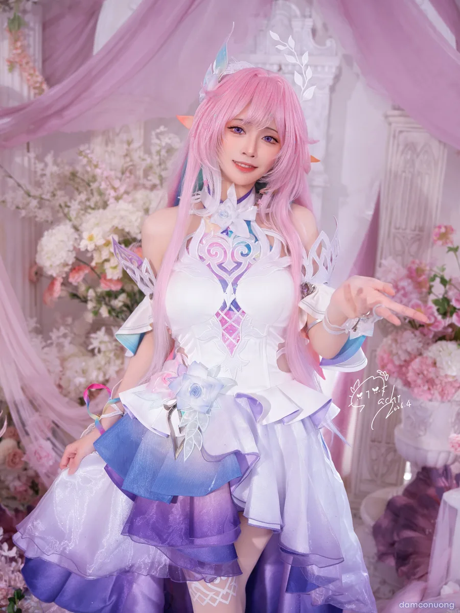 Cosplay cyrene 