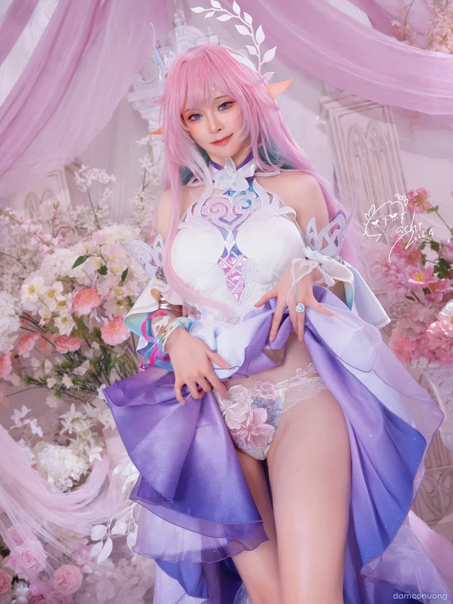Cosplay cyrene 