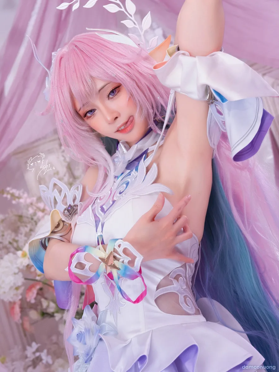 Cosplay cyrene 