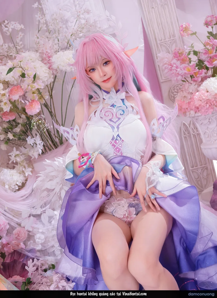 Cosplay cyrene 