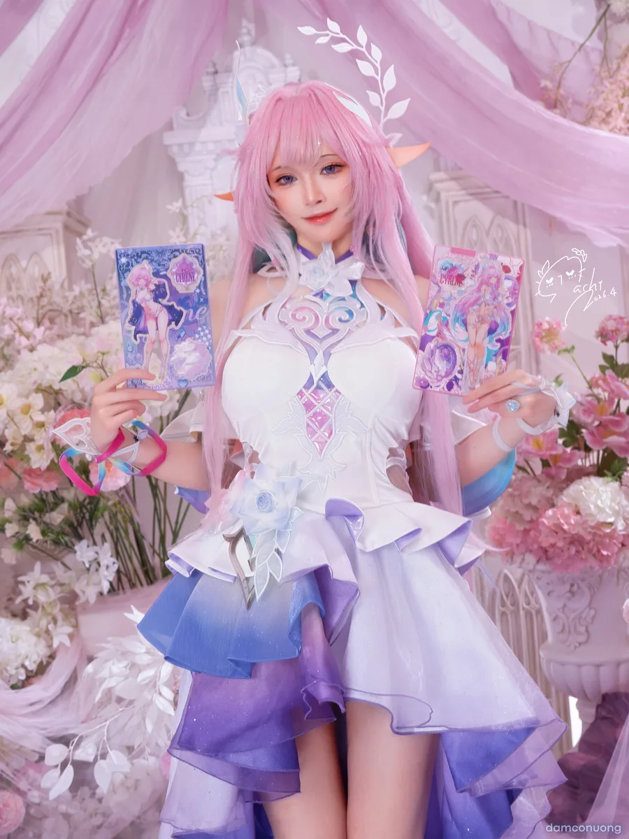 Cosplay cyrene 