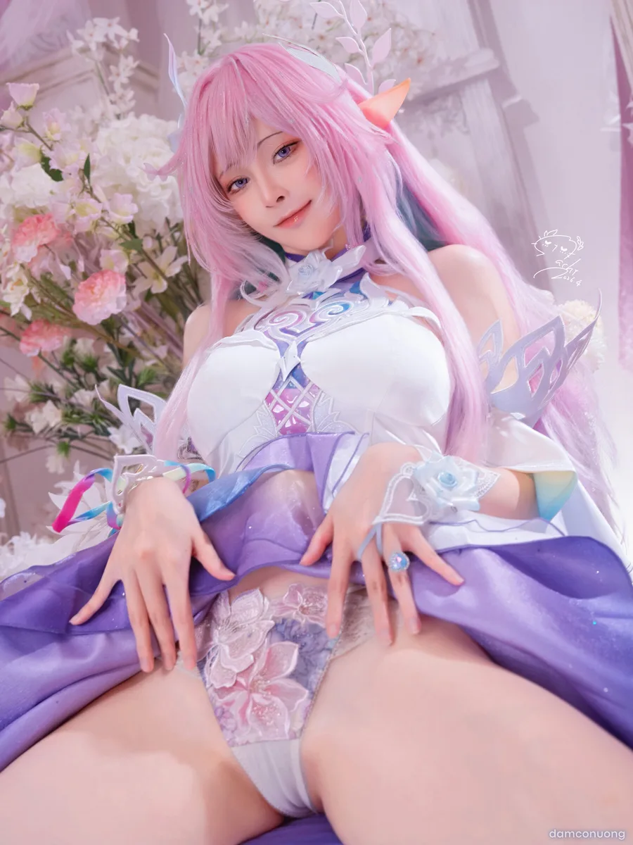 Cosplay cyrene 