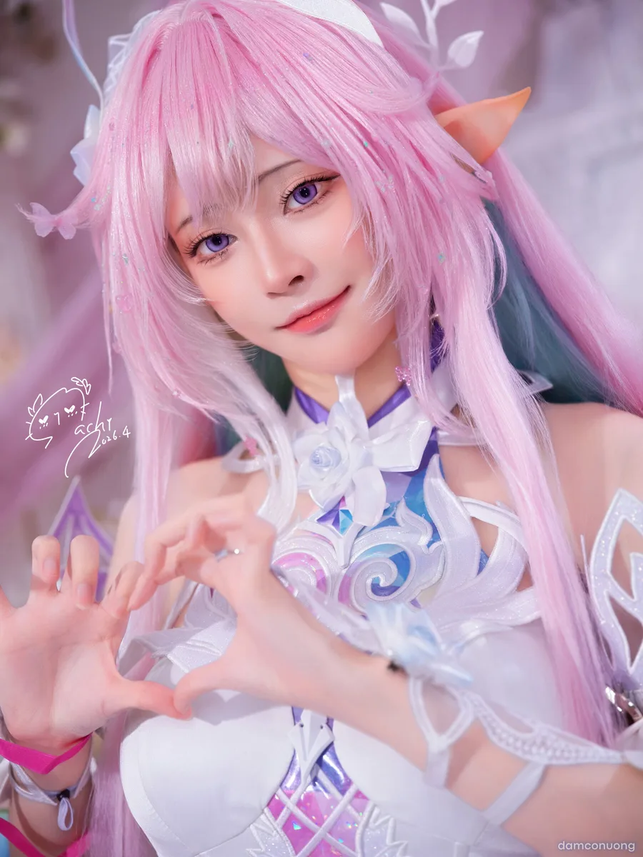 Cosplay cyrene 