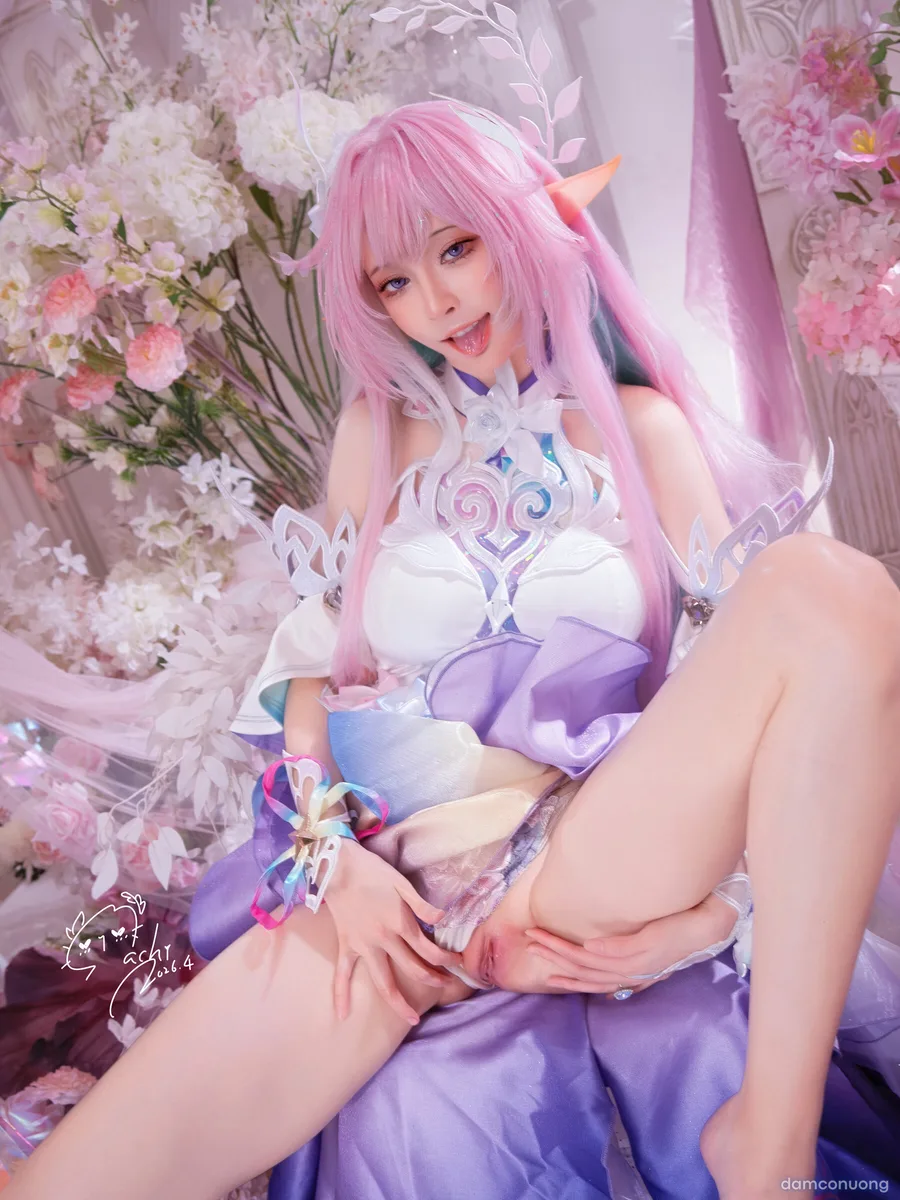 Cosplay cyrene 