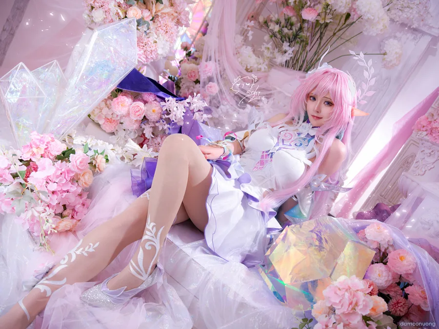 Cosplay cyrene 