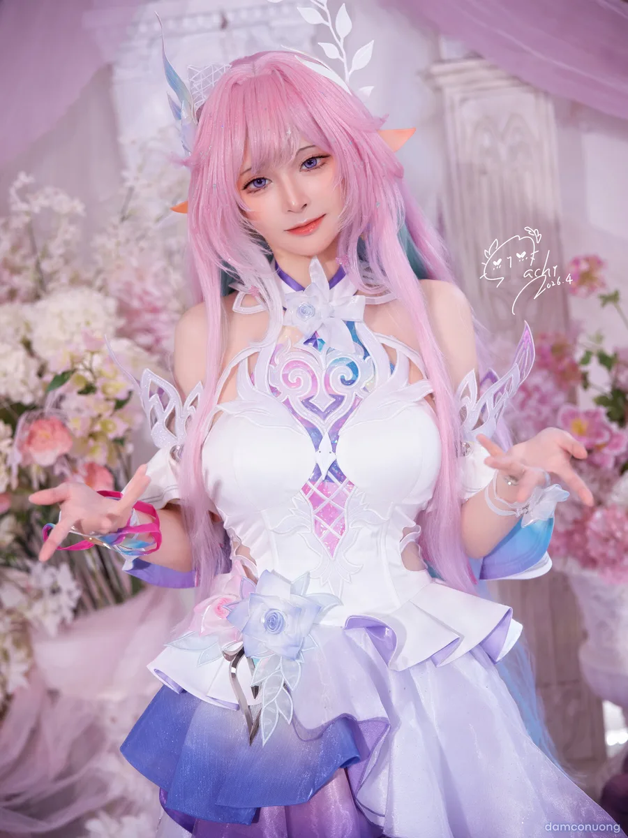 Cosplay cyrene 