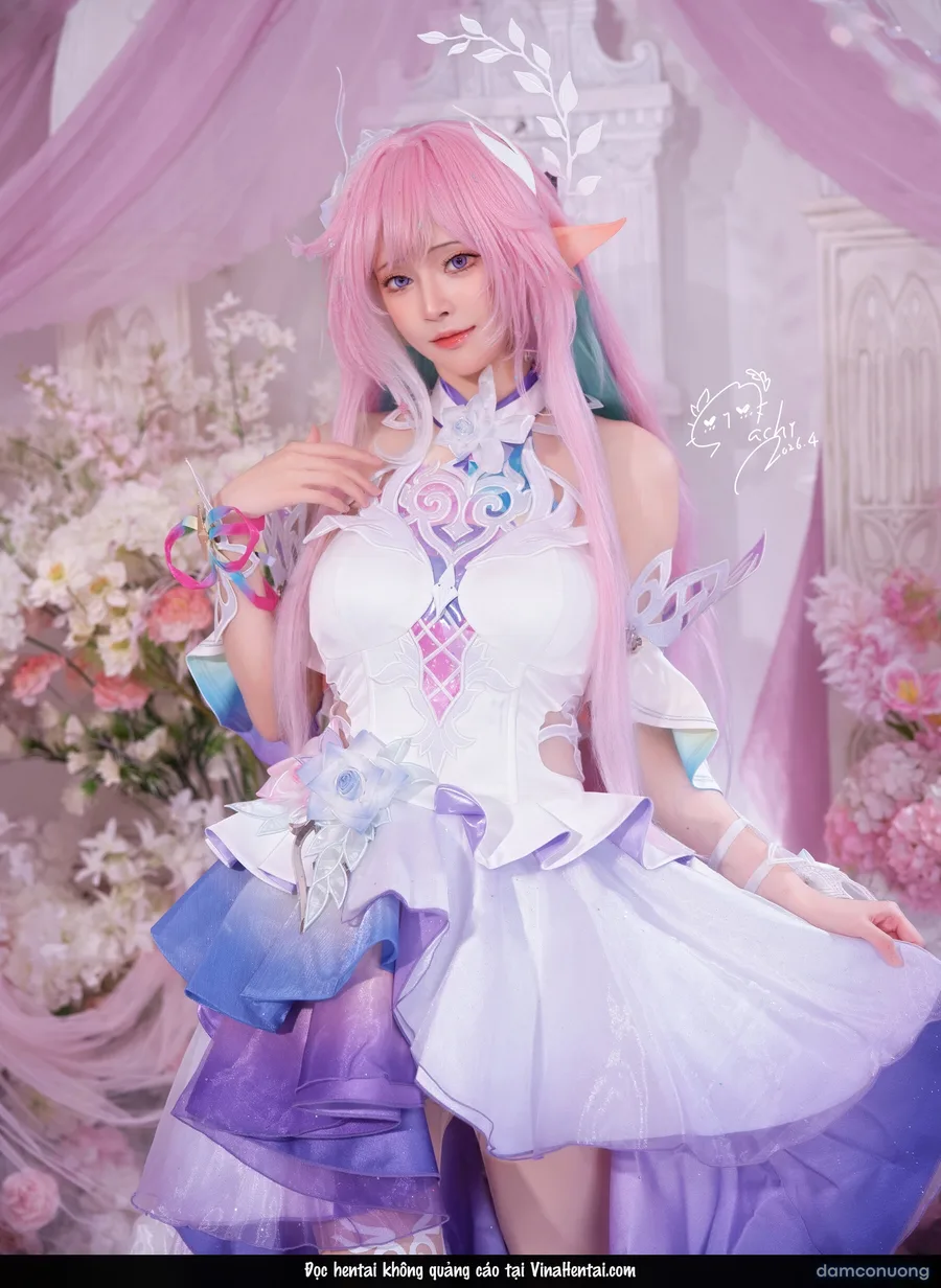 Cosplay cyrene 