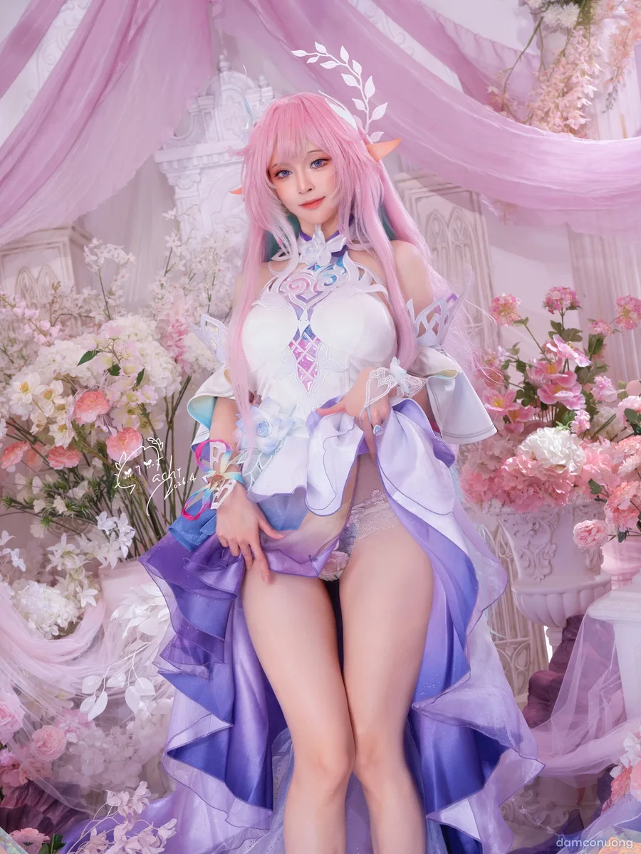 Cosplay cyrene 