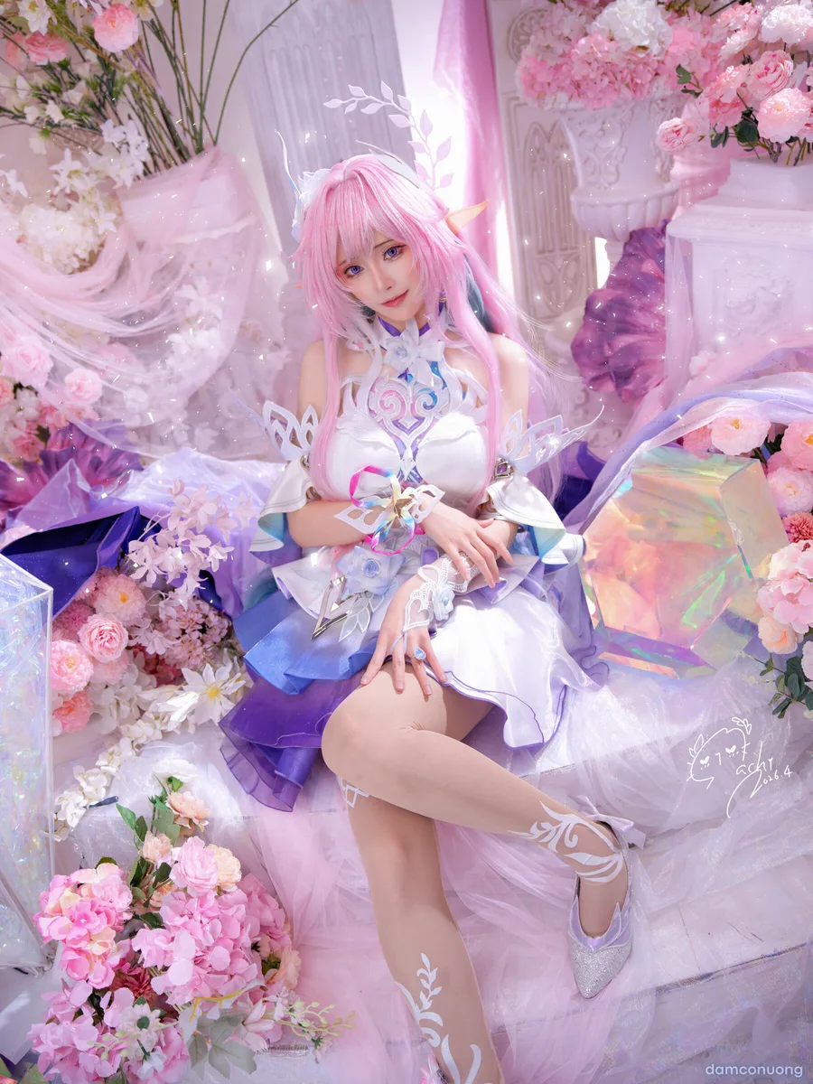 Cosplay cyrene 
