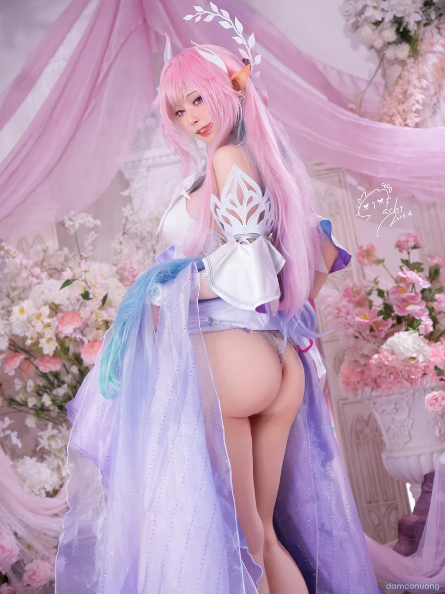 Cosplay cyrene 