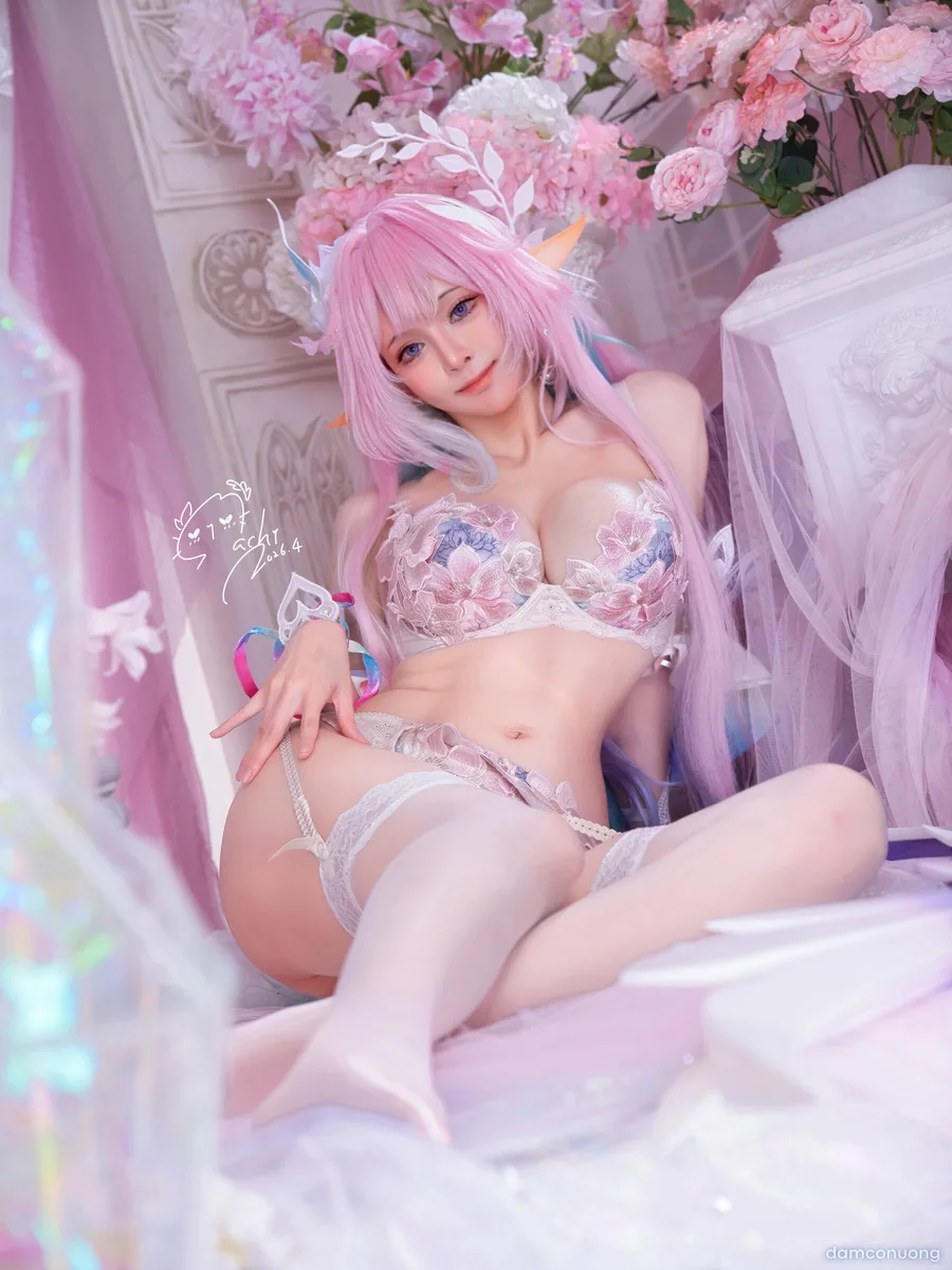 Cosplay cyrene 