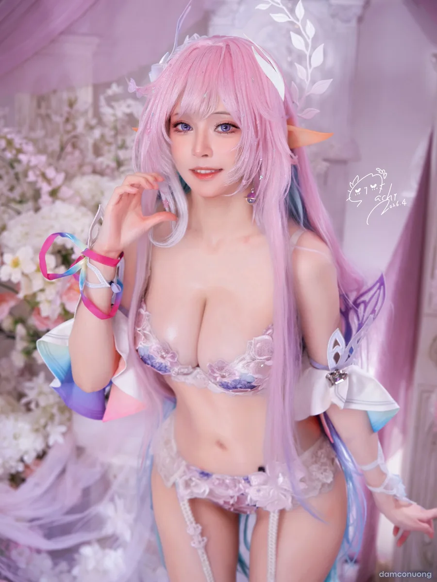 Cosplay cyrene 