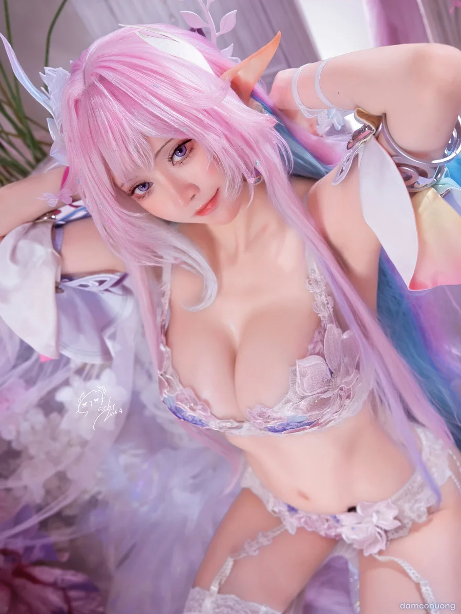 Cosplay cyrene 