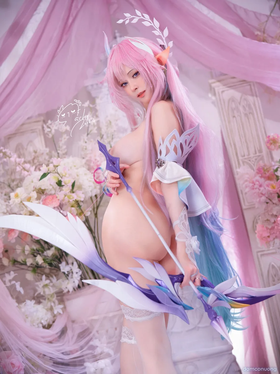 Cosplay cyrene 
