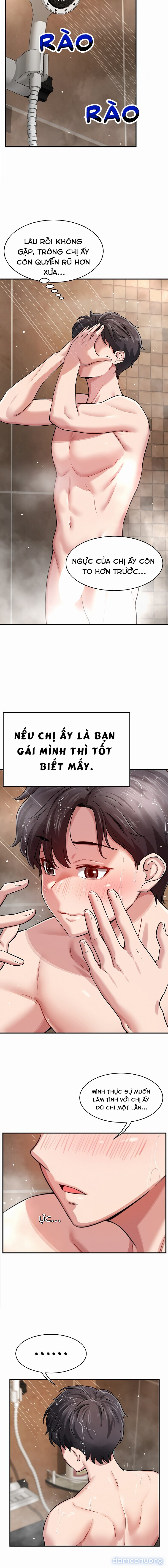 Thuần Hóa Cô Chị Kế Của Tôi 