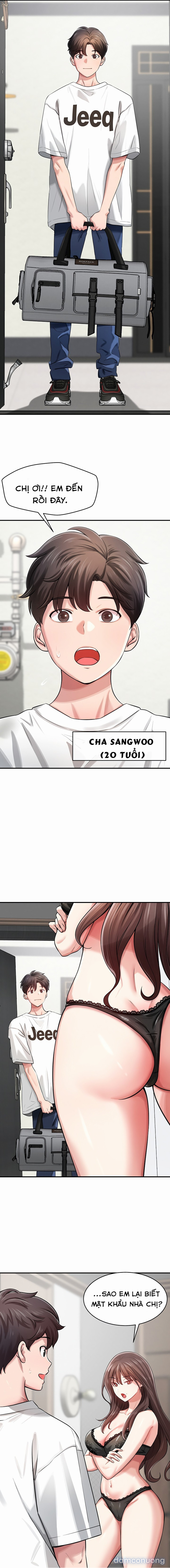 Thuần Hóa Cô Chị Kế Của Tôi 