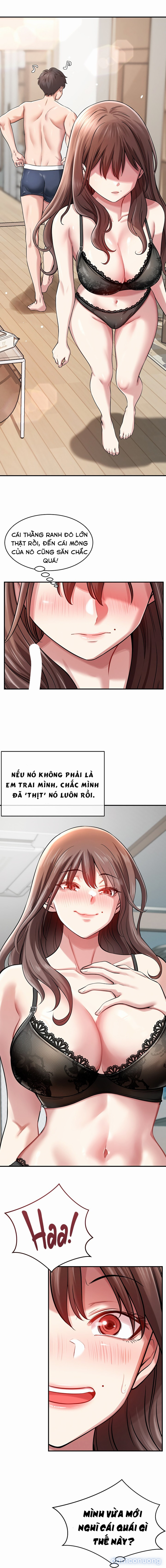 Thuần Hóa Cô Chị Kế Của Tôi 