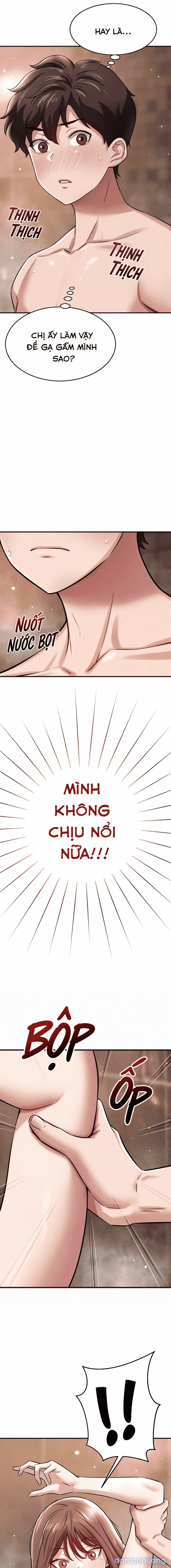 Thuần Hóa Cô Chị Kế Của Tôi 