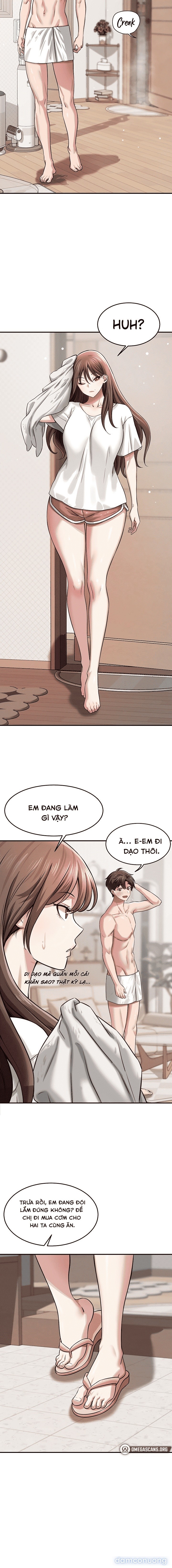 Thuần Hóa Cô Chị Kế Của Tôi 
