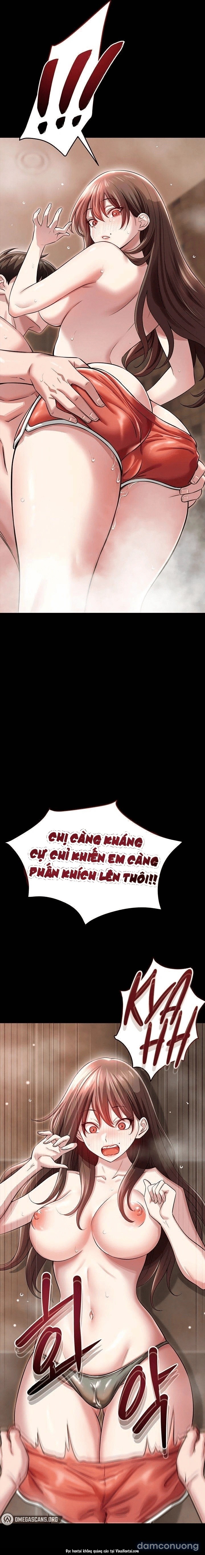Thuần Hóa Cô Chị Kế Của Tôi 