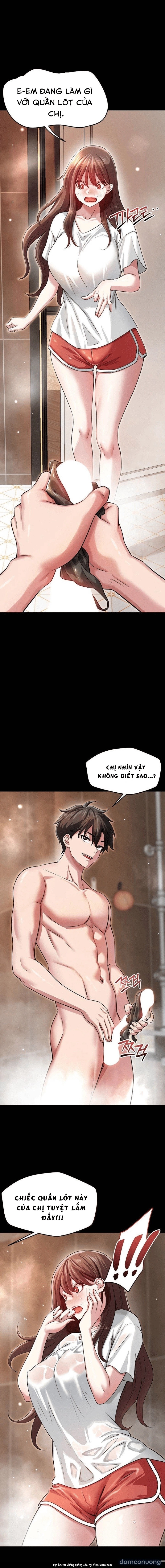 Thuần Hóa Cô Chị Kế Của Tôi 