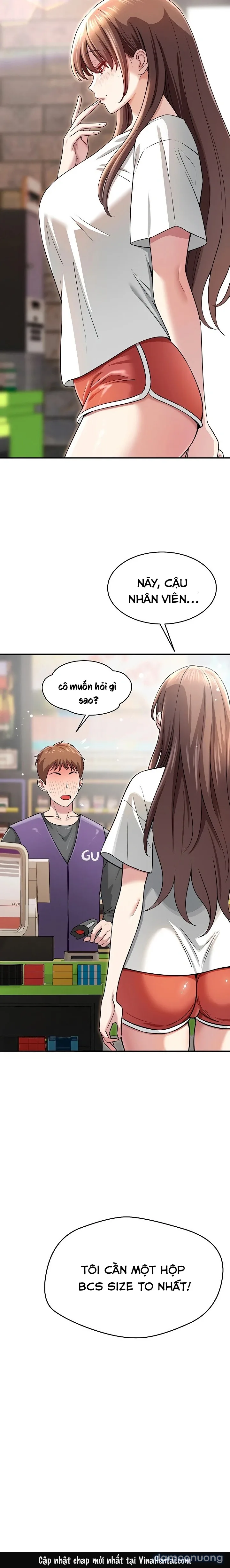 Thuần Hóa Cô Chị Kế Của Tôi 