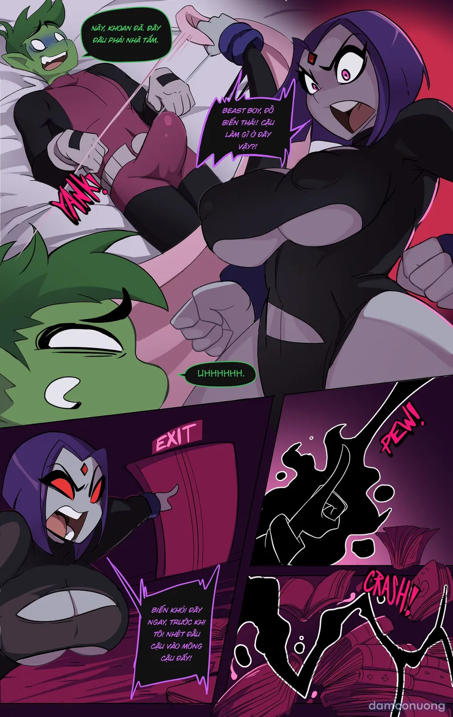 Raven's Diary 