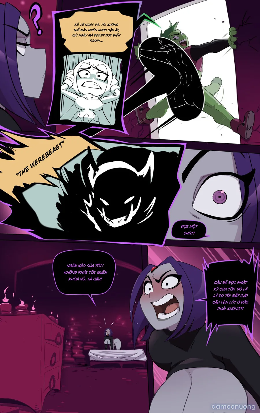 Raven's Diary 