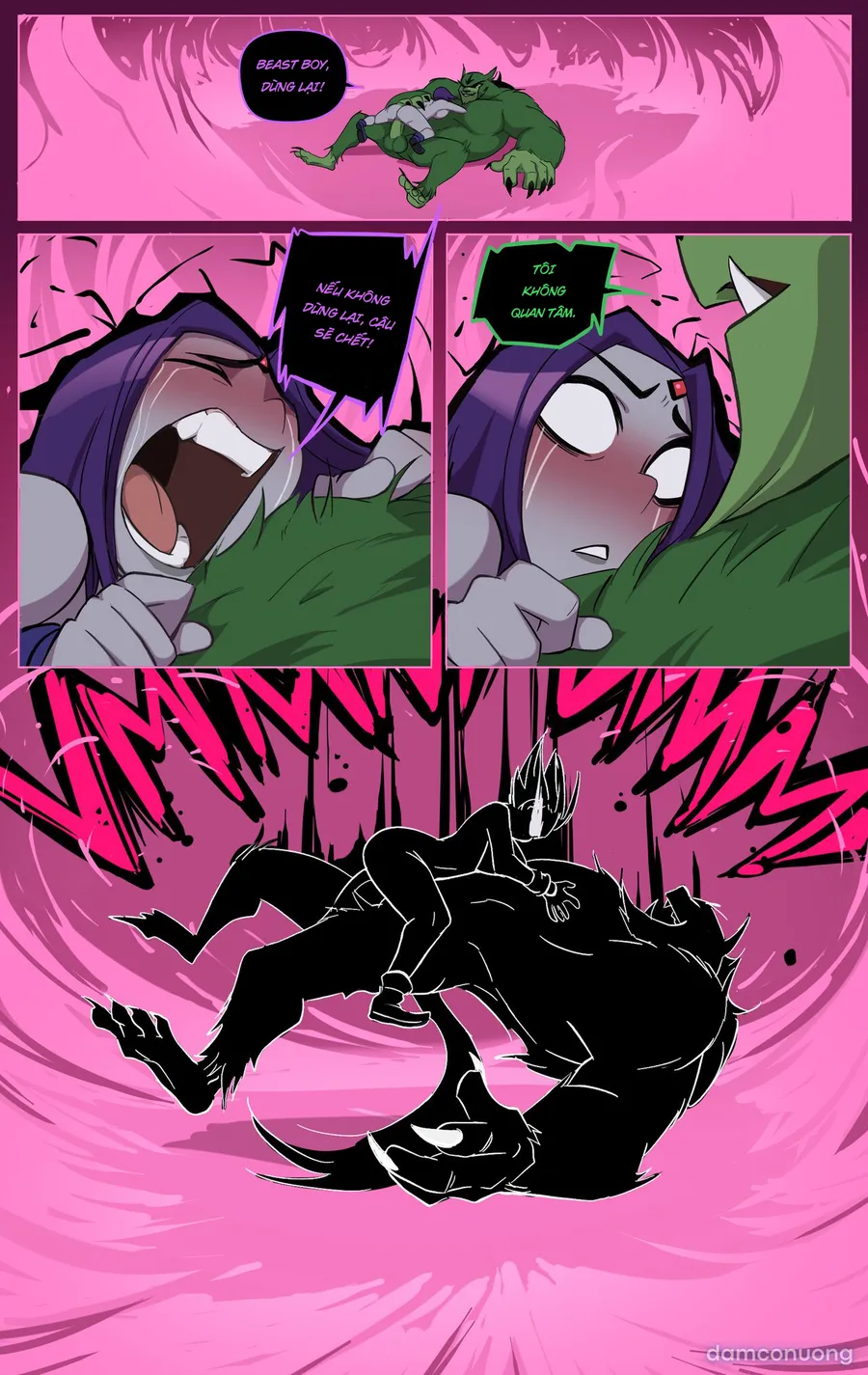 Raven's Diary 