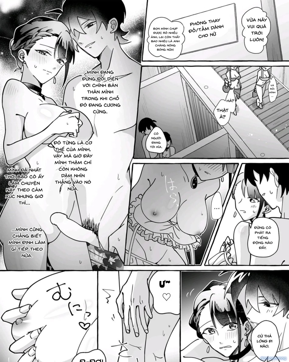 Hãy coi chừng những cô bạn gái dễ thương! 