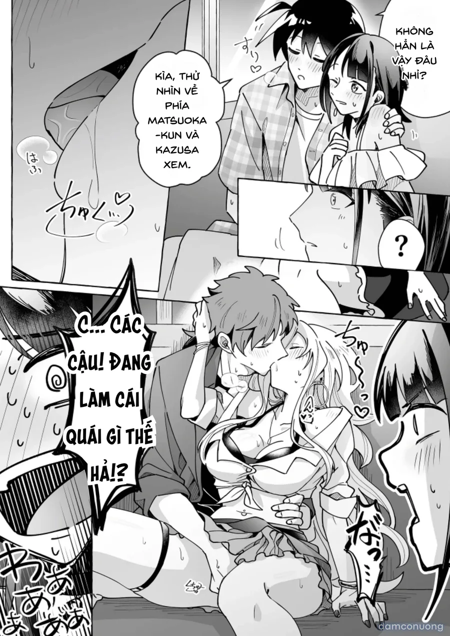 Hãy coi chừng những cô bạn gái dễ thương! 