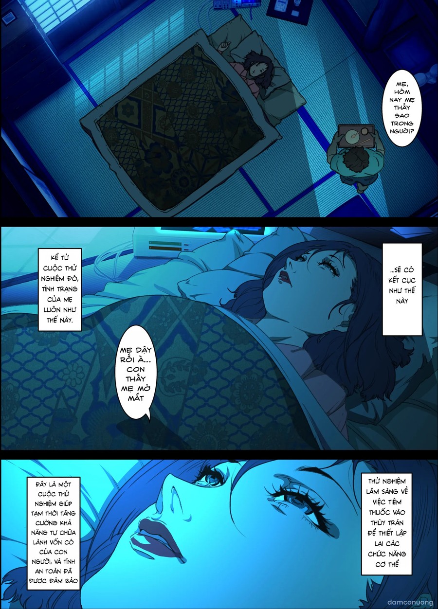 The Mother Doll 
