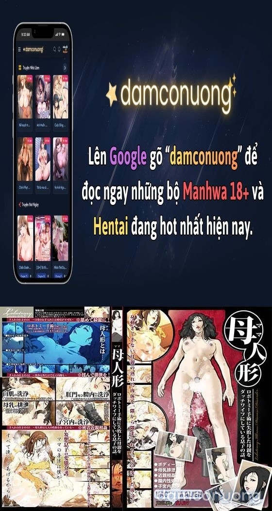 The Mother Doll 