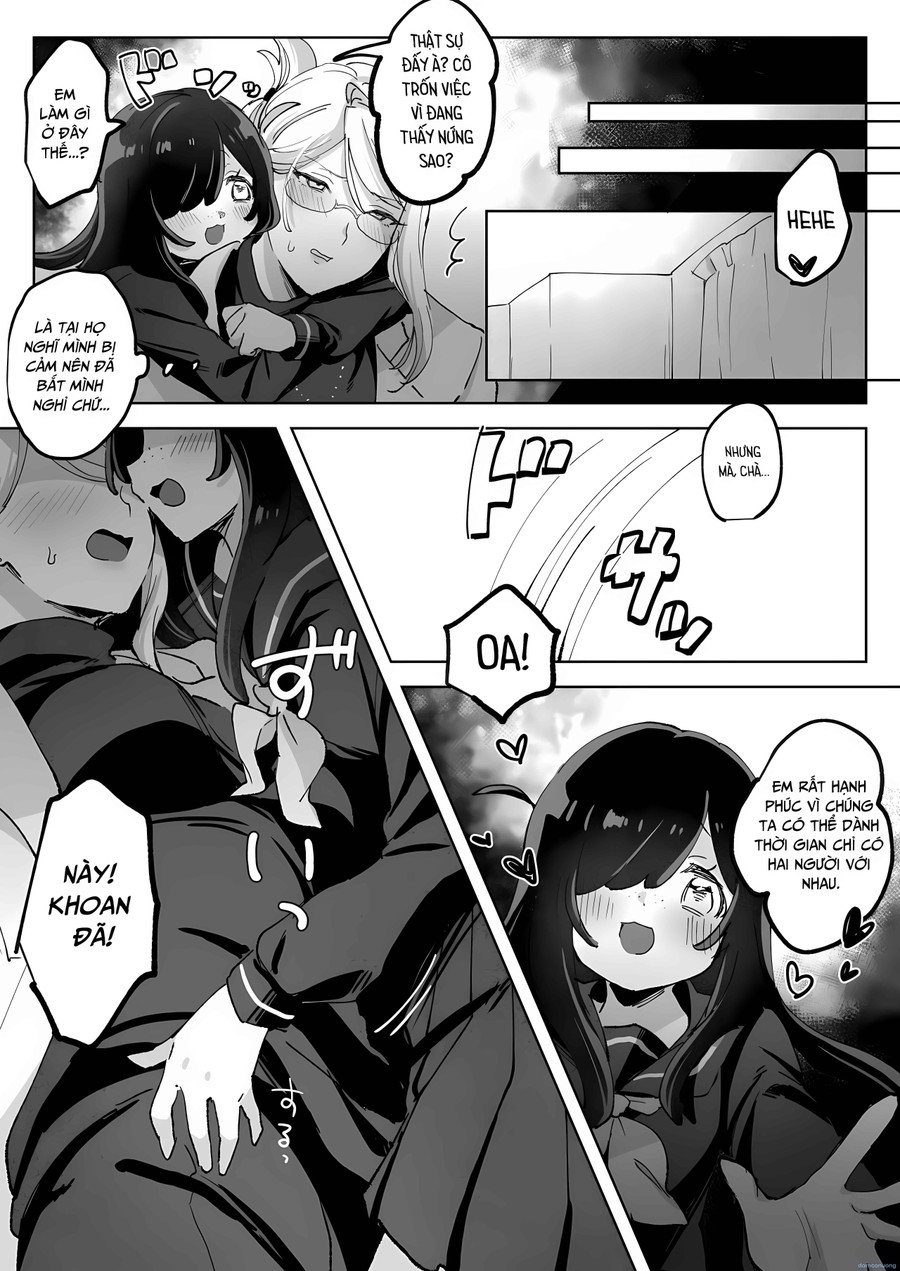 Haunted by My Perverted Student As We Made Love to Death 